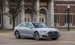Audi A8 L 3.0 TFSI Quattro 2018 года (NA)